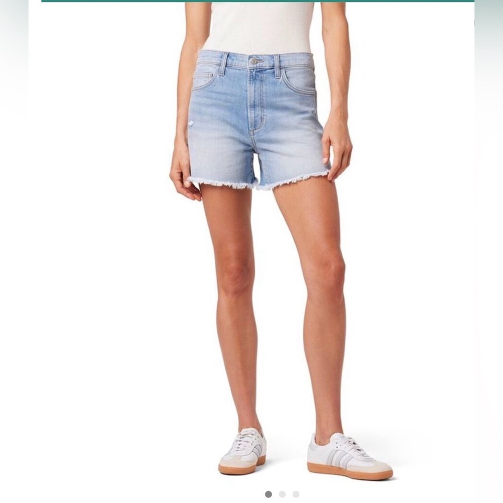 NWT Joe's Jeans Woman’s Joe’S Jeans Czechia Relaxed Short Sz 30